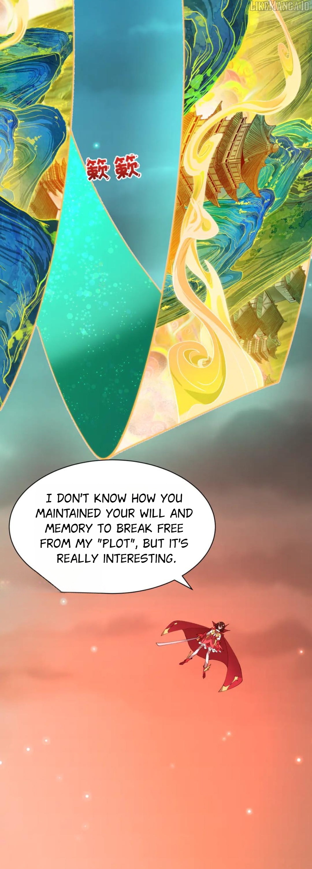 Era of the Haunted Chapter 526 - page 20